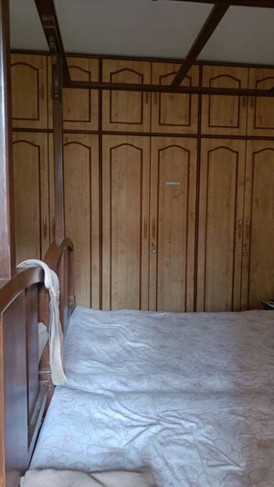 Bedroom in 2 BHK Apartment at Dosti Acres Aster, Wadala East – for Sale