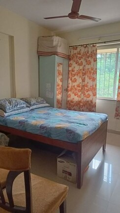 2 BHK + Pooja Room,Servant Room,Extra Room Apartment For Sale in Dosti Acres Aster