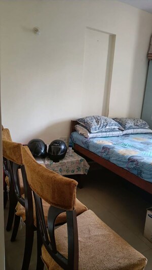 Bedroom in 2 BHK Apartment at Dosti Acres Aster, Wadala East – for Sale