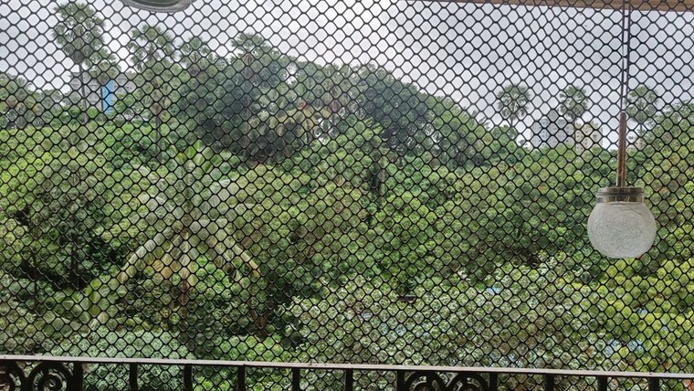 Balcony, dosti-acres-aster 2 Bedroom 680 Sq.Ft. Apartment In Wadala East Mumbai 10164615
