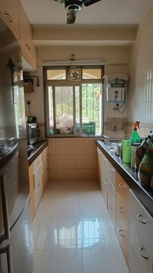 Kitchen in 2 BHK Apartment at Dosti Acres Aster, Wadala East – for Sale