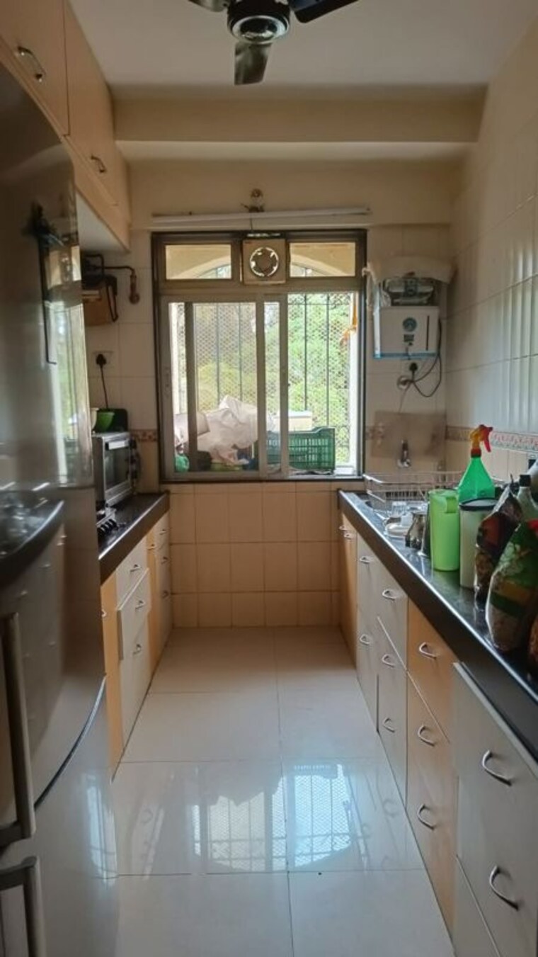 Kitchen, dosti-acres-aster 2 Bedroom 680 Sq.Ft. Apartment In Wadala East Mumbai 10164615