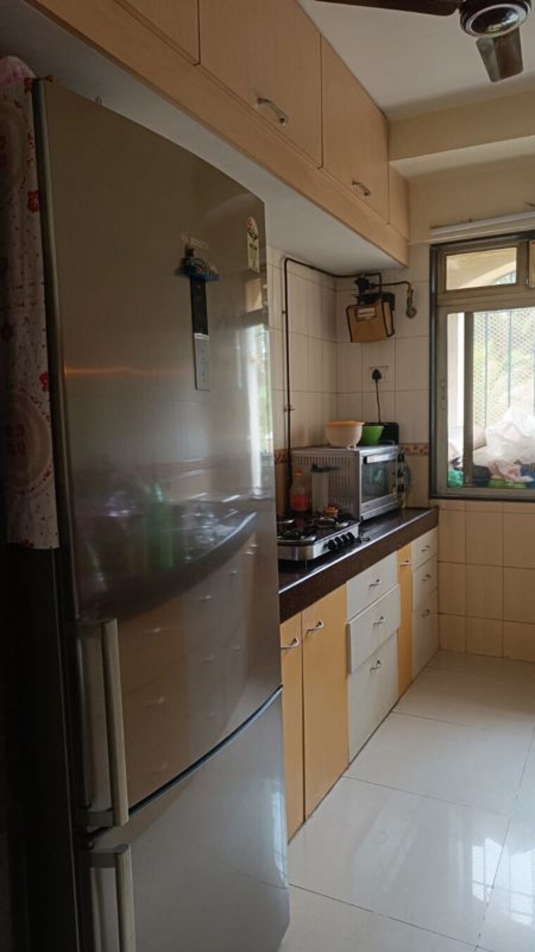 Kitchen, dosti-acres-aster 2 Bedroom 680 Sq.Ft. Apartment In Wadala East Mumbai 10164615