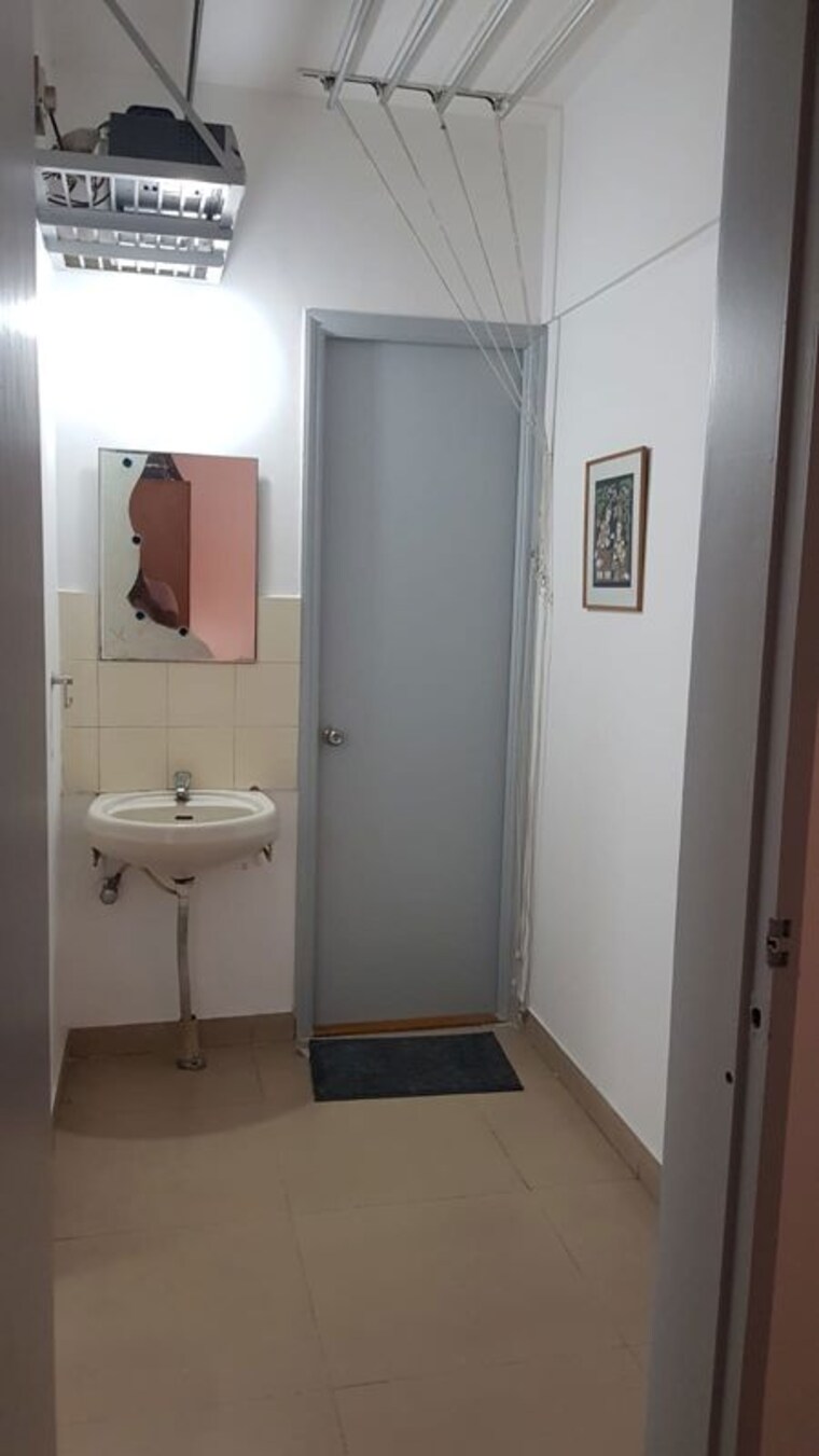 Bathroom, mahatma society 3 Bedroom 1201 Sq.Ft. Apartment In Mahatma Society Pune 10164583