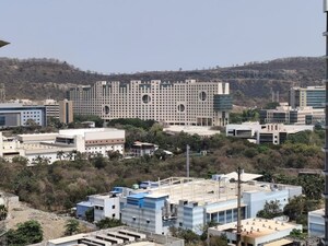 2 BHK Apartment – Exterior View View at Vilas Javdekar Yashone Eternitee, Hinjewadi - for Rent