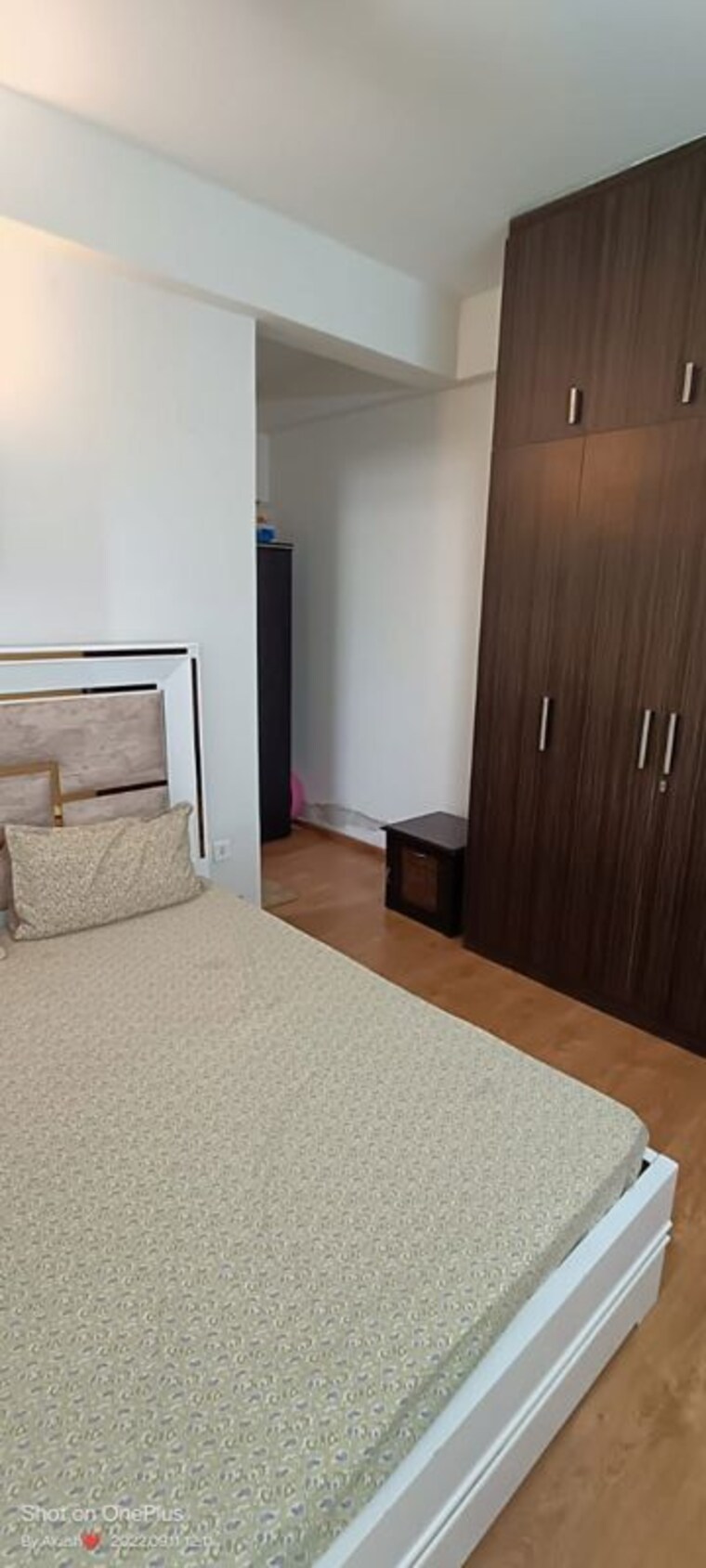 Bedroom, signature-global-prime 2 Bedroom 800 Sq.Ft. Apartment In Sector 63a Gurgaon 10164630
