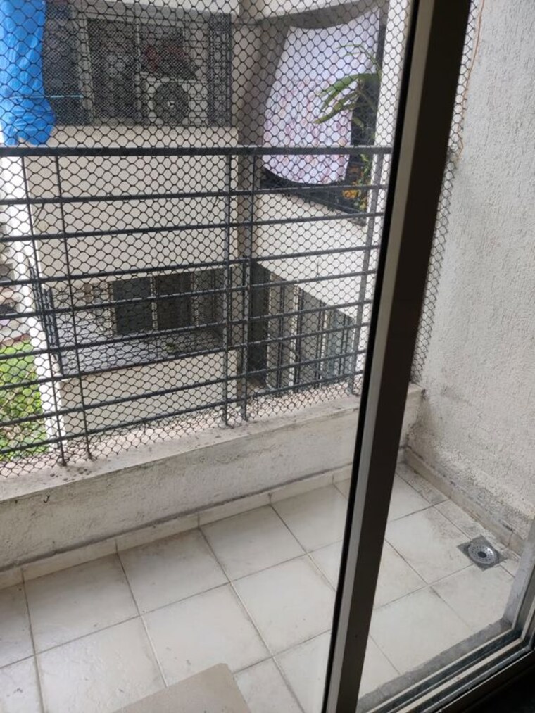 Balcony, lords-nahur 1 Bedroom 420 Sq.Ft. Apartment In Bhandup West Mumbai 10164614