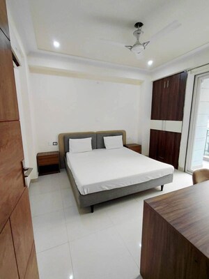 1 BHK Apartment For Rent in Saket