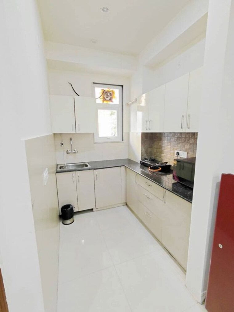 Kitchen, saket 1 Bedroom 700 Sq.Ft. Apartment In Saket Delhi 10164631