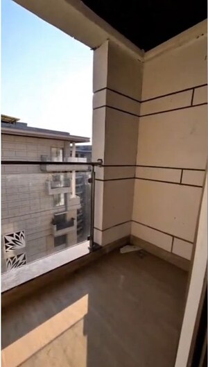 Balcony in 3 BHK Apartment at Hubtown Seasons, Chembur – for Rent