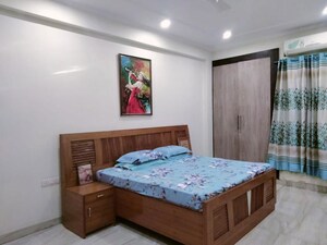 Bedroom in 2 BHK Builder Floor at Sector 46 – for Rent