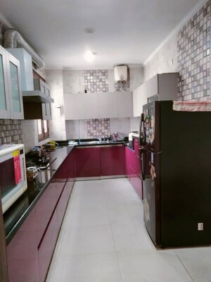 Kitchen in 2 BHK Builder Floor at Sector 46 – for Rent