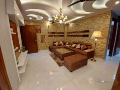 3 BHK Builder Floor For Rent in Dwarka Mor