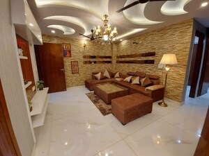 3 BHK Builder Floor For Rent in Dwarka Mor