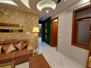 Kitchen in 3 BHK Builder Floor at Dwarka Mor – for Rent