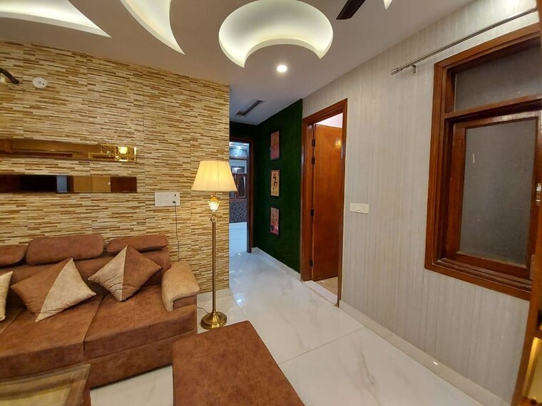Kitchen, dwarka mor 3 Bedroom 1050 Sq.Ft. Builder Floor In Dwarka Mor Delhi 10164638