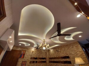 Furnished Amenities in 3 BHK Builder Floor at Dwarka Mor – for Rent