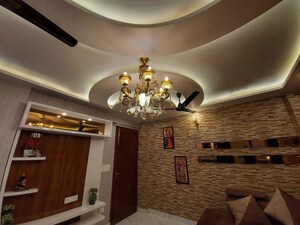 Furnished Amenities in 3 BHK Builder Floor at Dwarka Mor – for Rent