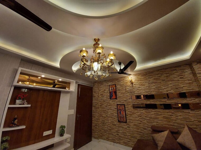 undefined, dwarka mor 3 Bedroom 1050 Sq.Ft. Builder Floor In Dwarka Mor Delhi 10164638