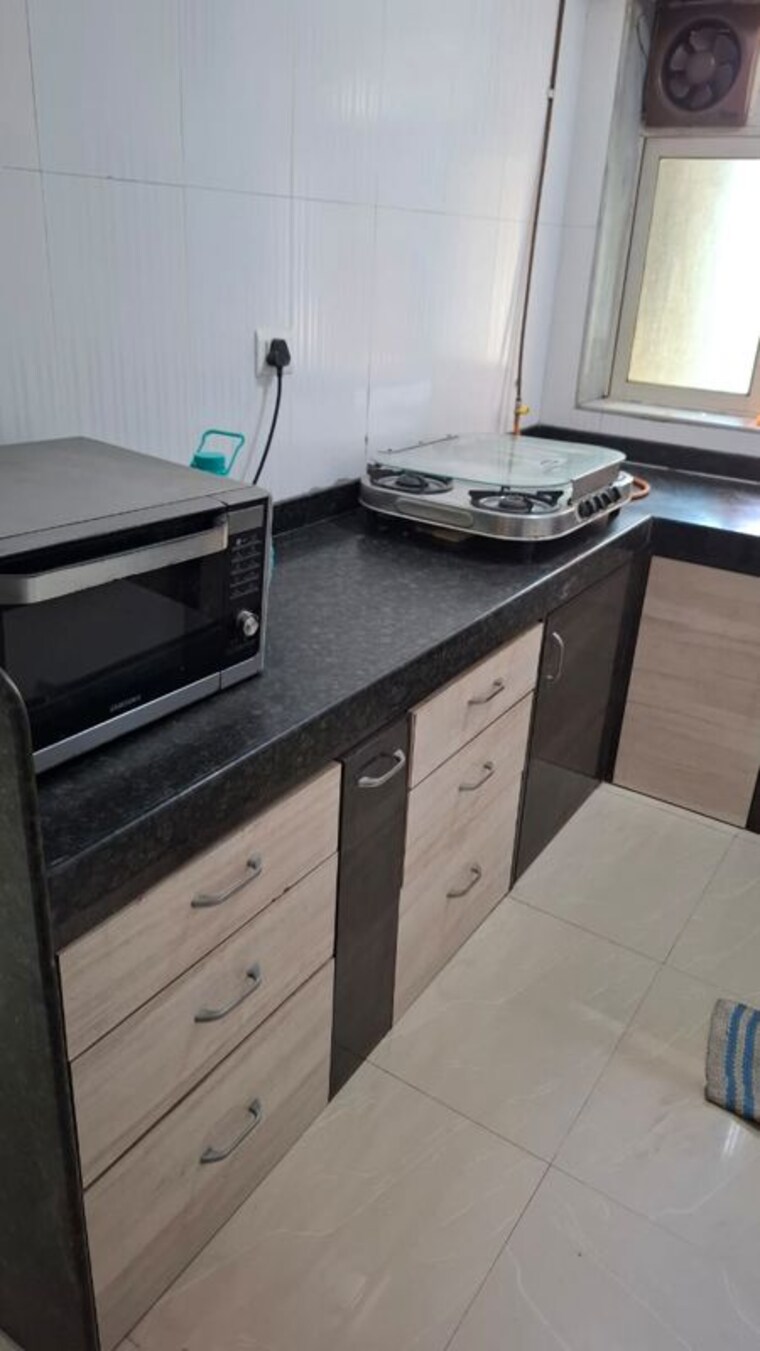 Kitchen, nahar-jonquille-and-jamaica 2 Bedroom 924 Sq.Ft. Apartment In Chandivali Mumbai 10164640