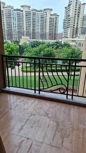 Balcony in 2 BHK Apartment at Nahar Jonquille And Jamaica, Chandivali – for Rent