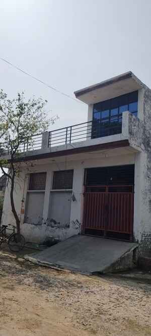 4 BHK Independent House – Exterior View View at Ganga Nagar - for Sale