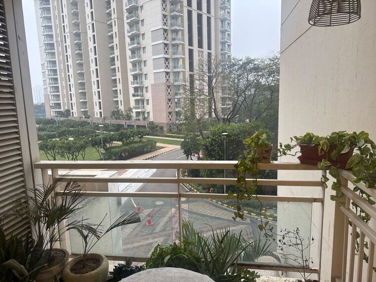 Balcony, sector 54 3 Bedroom 1983 Sq.Ft. Apartment In Sector 54 Gurgaon 10164647