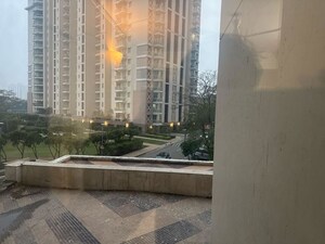 Balcony in 3 BHK Apartment at Sector 54 – for Rent