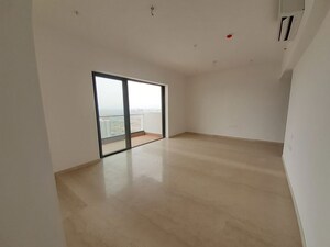 Living Room in 4 BHK Penthouse at Lodha Palava City, Dombivli East – for Sale