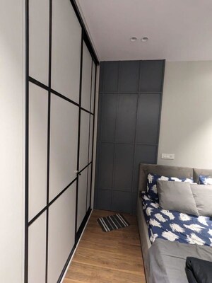 Bedroom in 2 BHK Apartment at A And O F Residences Malad, Malad East – for Rent