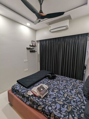 Bedroom in 2 BHK Apartment at A And O F Residences Malad, Malad East – for Rent