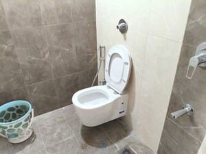 Bathroom in 3 BHK Apartment at Vilas Javdekar Yashone Eternitee, Hinjewadi – for Rent