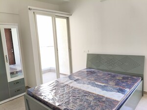 Bedroom in 3 BHK Apartment at Vilas Javdekar Yashone Eternitee, Hinjewadi – for Rent