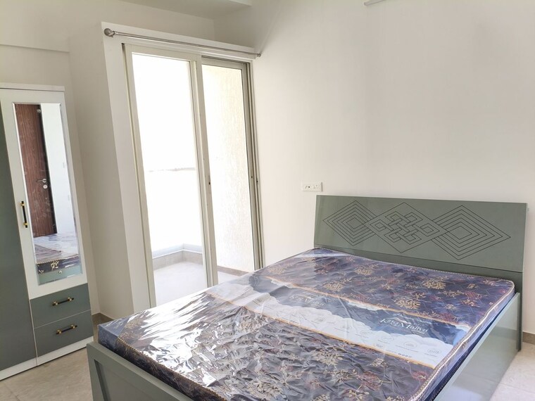 Bedroom, vilas-javdekar-yashone-eternitee 3 Bedroom 878 Sq.Ft. Apartment In Hinjewadi Pune 10164665