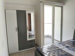 Building Lobby in 3 BHK Apartment at Vilas Javdekar Yashone Eternitee, Hinjewadi – for Rent