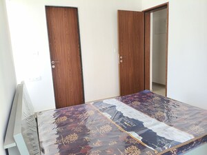 Bedroom in 3 BHK Apartment at Vilas Javdekar Yashone Eternitee, Hinjewadi – for Rent
