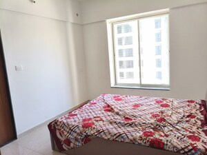 Bedroom in 3 BHK Apartment at Vilas Javdekar Yashone Eternitee, Hinjewadi – for Rent