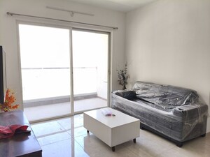 Living Room in 3 BHK Apartment at Vilas Javdekar Yashone Eternitee, Hinjewadi – for Rent