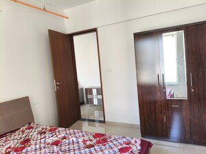 Bedroom in 3 BHK Apartment at Vilas Javdekar Yashone Eternitee, Hinjewadi – for Rent