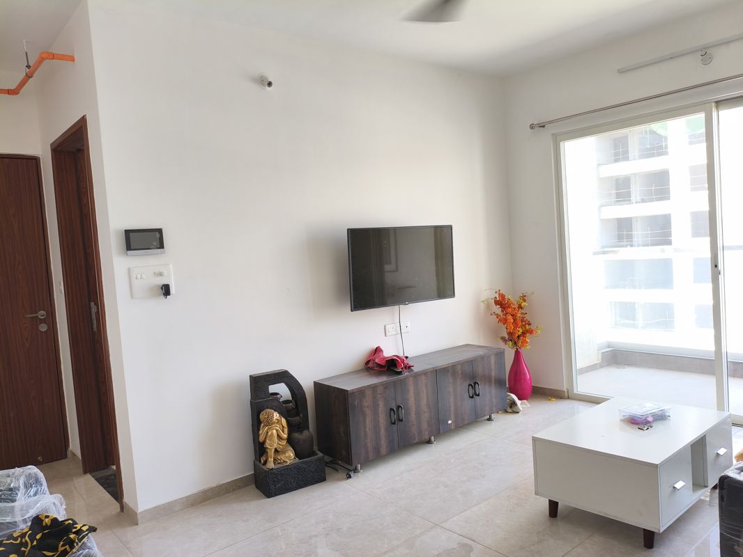 3 BHK + Pooja Room,Study Room Apartment For Rent in Vilas Javdekar Yashone Eternitee