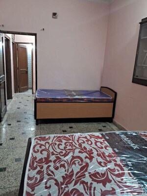 Bedroom in 3 BHK Independent House at Shram Vihar, Gamma Ii Greater Noida – for Rent