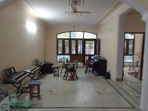 Gym in 3 BHK Independent House at Shram Vihar, Gamma Ii Greater Noida – for Rent