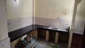 Kitchen in 2 BHK Builder Floor at GNIDA Lohiya Enclave Omicron 1A, Omicron 1a Greater Noida – for Rent