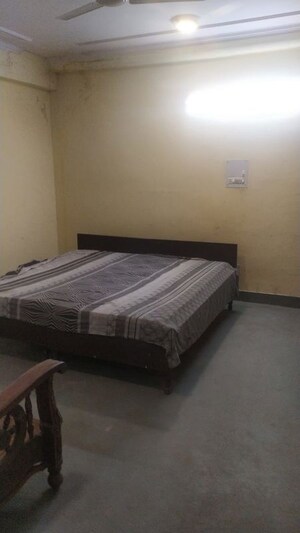 Bedroom in 3 BHK Independent House at Prateek Residency, Phi Iii Greater Noida – for Rent