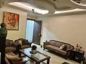 Gym in 2 BHK Builder Floor at Tagore Garden Extension – for Rent