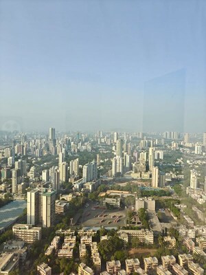 4 BHK Apartment – Exterior View View at Bombay Realty Island city center ICC, Wadala - for Sale