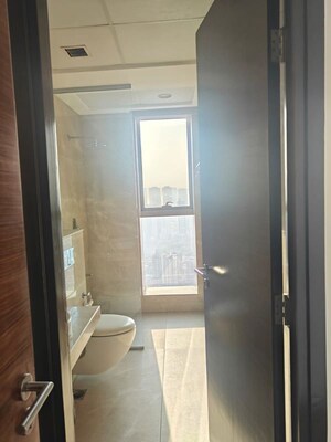 Bathroom in 4 BHK Apartment at Bombay Realty Island city center ICC, Wadala – for Sale