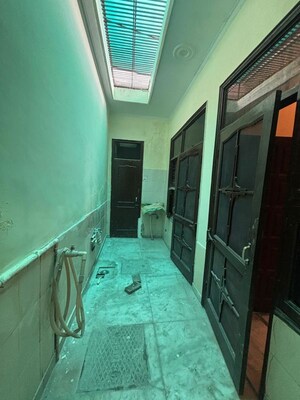 Balcony in 2.5 BHK Independent House at Ansal Palam Triangle, Palam Vihar Extension – for Rent