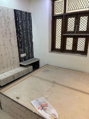 Balcony in 3 BHK Builder Floor at Rajouri Garden – for Rent