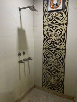 Staircase in 3 BHK Builder Floor at Rajouri Garden – for Rent